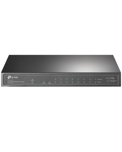 TL-SG1210P. Коммутатор с PoE. TP-Link в Новосибирске