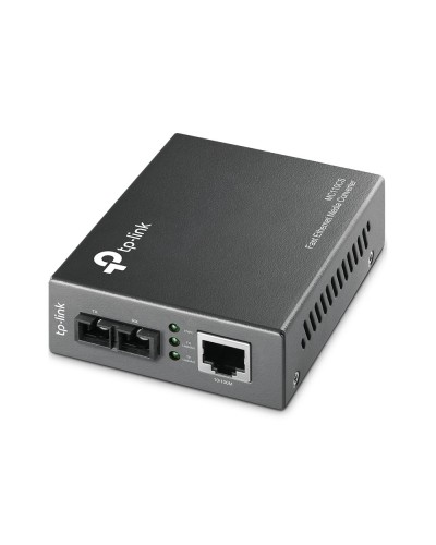 MC110CS. Медиаконвертер оптический. TP-Link в Новосибирске