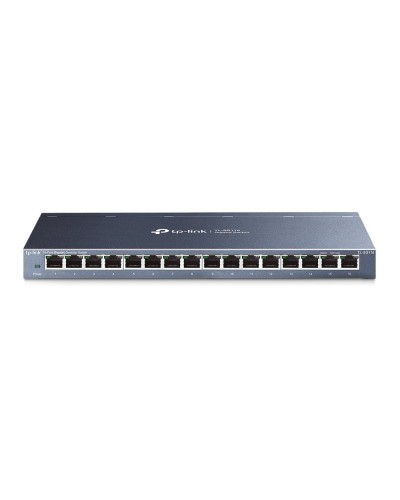 TL-SG116. Коммутатор 16-портовый. TP-Link в Новосибирске