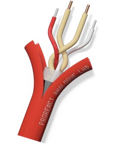 TH Proreact analogue SS. Извещатель тепловой линейный (термокабель). Thermocable в Новосибирске