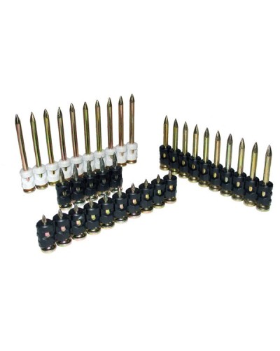 Гвоздь 3.05х19 CN EG Bullet Point (1000 шт) (30519stepEGBP). Гвозди усиленные. Toua в Новосибирске