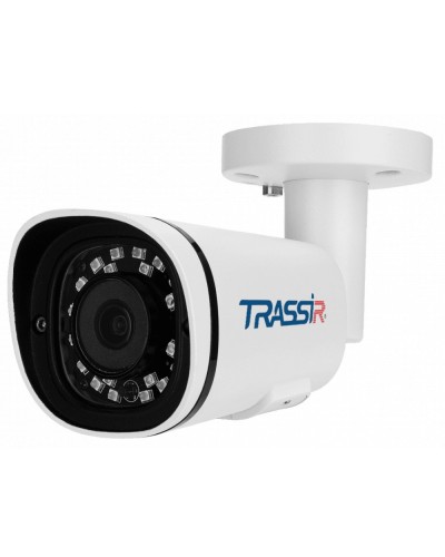 TR-D2221WDIR4 2.8. Видеокамера IP цилиндрическая. Trassir в Новосибирске