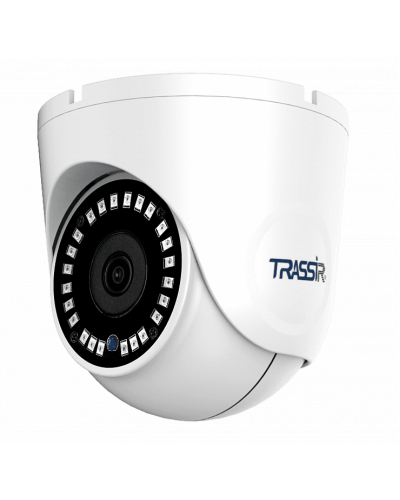 TR-D8152ZIR2 v2 (2.8-8). Видеокамера IP купольная. Trassir в Новосибирске