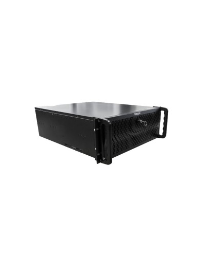 TRASSIR NeuroStation 8800R/160-A16-S. IP-видеорегистратор 160-канальный. Trassir в Новосибирске