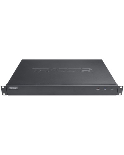 TRASSIR MiniNVR AF Pro 16. IP-видеорегистратор 16-канальный. Trassir в Новосибирске