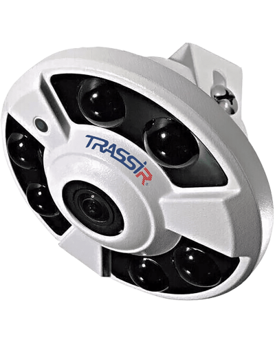 TR-D9251WDIR3 (1.4). Видеокамера IP купольная. Trassir в Новосибирске