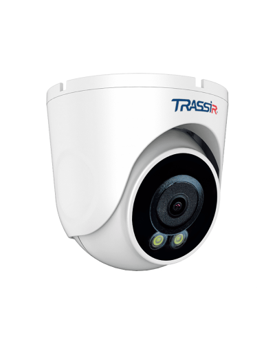 TR-D8221WDCL3 (4.0). Видеокамера IP купольная. Trassir в Новосибирске