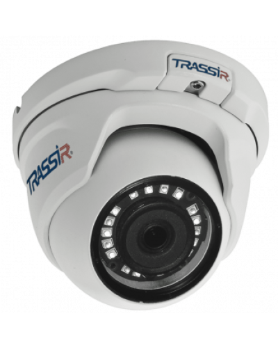 TR-D2S5-noPoE v3 (3.6). Видеокамера IP купольная. Trassir в Новосибирске