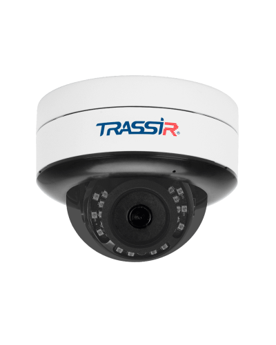 TR-D3123IR2 v6 (2.7-13.5). Видеокамера IP купольная. Trassir в Новосибирске