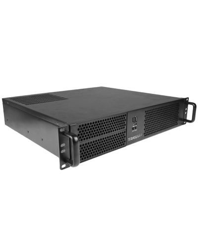 TRASSIR MiniNVR Neuro AF 16 FR. IP-видеорегистратор 16-канальный. Trassir в Новосибирске