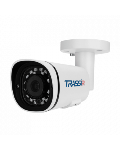TR-D2151IR3 v2 (2.8). Видеокамера IP цилиндрическая. Trassir в Новосибирске