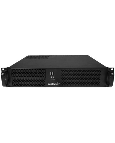 TRASSIR NeuroStation Compact RE. IP-видеорегистратор 16-канальный. Trassir в Новосибирске