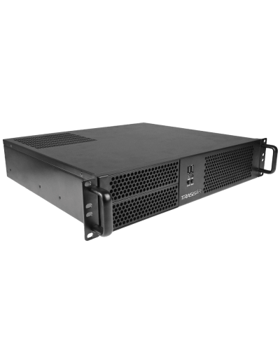 TRASSIR NeuroStation 8200R/32-S. IP-видеорегистратор 32-канальный. Trassir в Новосибирске
