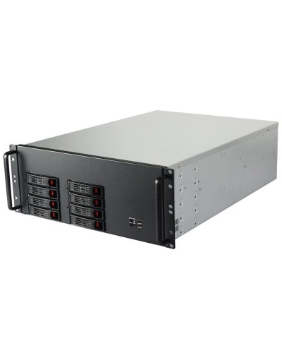 TRASSIR NeuroStation 8800R/160-A8-S. IP-видеорегистратор 160-канальный. Trassir в Новосибирске
