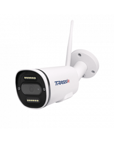 TR-D2121CL3W (4.0). Видеокамера IP цилиндрическая. Trassir в Новосибирске