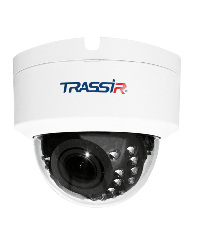 TR-D4D2 v2 (2.7-13.5). Видеокамера IP купольная. Trassir в Новосибирске