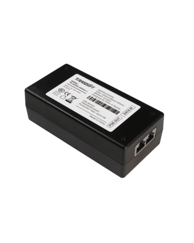 TR-I65W2.5GPoE++. Инжектор PoE. Trassir в Новосибирске
