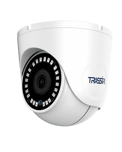 TR-D8122ZIR2 v6 (2.8-8). Видеокамера IP купольная. Trassir в Новосибирске