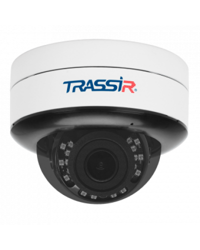 TR-D3153IR2 v2 (2.7-13.5). Видеокамера IP купольная. Trassir в Новосибирске