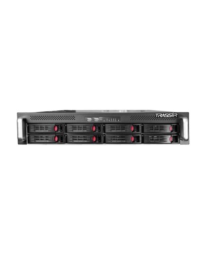 TRASSIR NeuroStation 8800R/128-S/8 RAID. IP-видеорегистратор 128-канальный. Trassir в Новосибирске