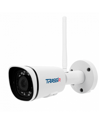 TR-D2121IR3W v3 (3.6). Видеокамера IP цилиндрическая. Trassir в Новосибирске