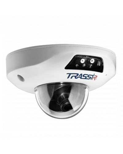 TR-D4251WDIR2 (2.8). Видеокамера IP купольная. Trassir в Новосибирске