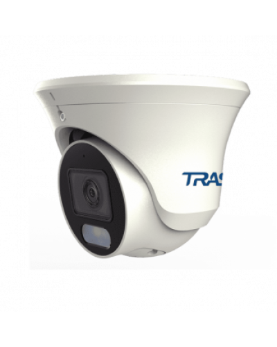TR-D8181IR3 v3 (3.6). Видеокамера IP купольная. Trassir в Новосибирске