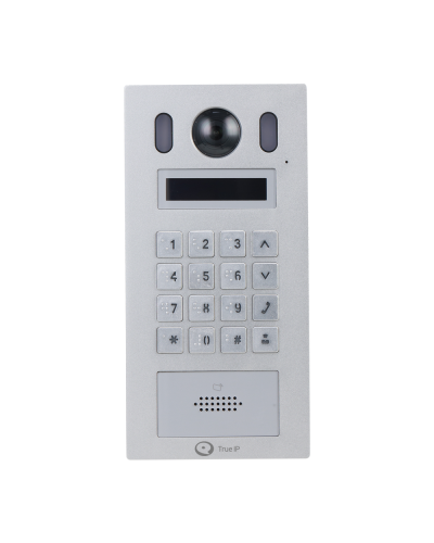 TI-3220WD . Вызывная панель подъездного IP-домофона. True-IP в Новосибирске