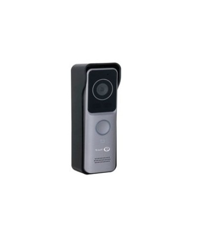 TI-4000CRWP. Вызывная панель IP-домофона. True-IP в Новосибирске