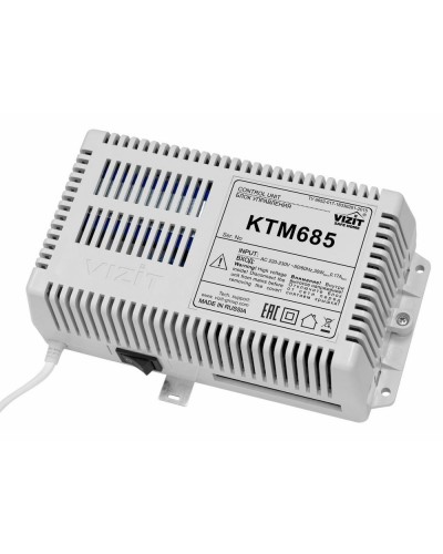 VIZIT-KTM685. Контроллер для ключей Touch Memory. VIZIT в Новосибирске