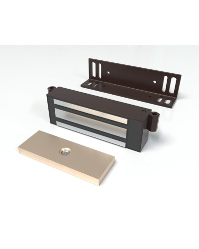 VIZIT-ML300-SD-SF-Pull-CB. Замок электромагнитный. VIZIT в Новосибирске