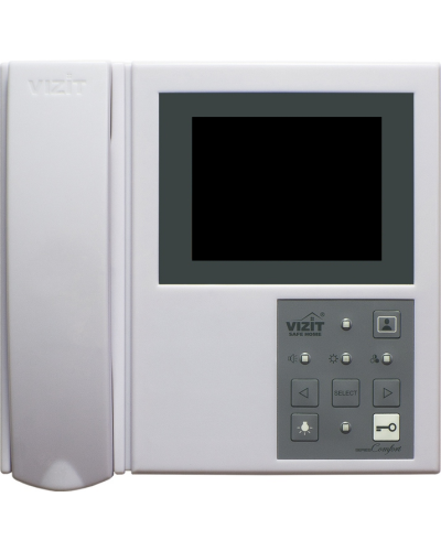 VIZIT-M405. Монитор домофона цветной. VIZIT в Новосибирске