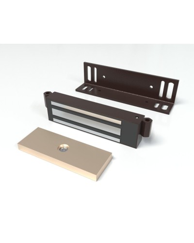 VIZIT-ML250-SD-SF-Pull-CB. Замок электромагнитный. VIZIT в Новосибирске