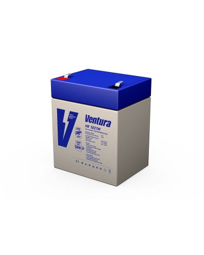 Ventura HR 1221W. Аккумулятор герметичный свинцово-кислотный. Ventura в Новосибирске