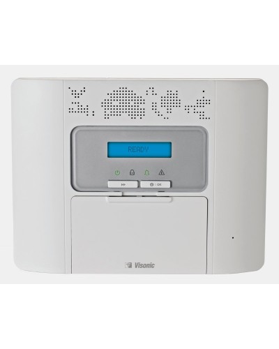 PMASTER-30 VISONIC. Радиоканальная контрольная панель на 64 зоны. Visonic в Новосибирске