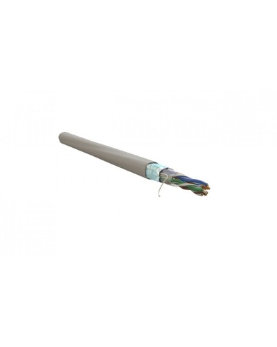 WR-FTP-4P-C5E-PVC-GY. Кабель «витая пара» (LAN) для структурированных систем связи. WRLine в Новосибирске