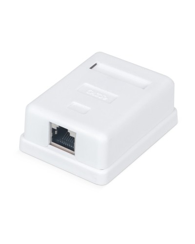 WR-WS-8P8C-C5E-SH-1. Розетка RJ-45. WRLine в Новосибирске