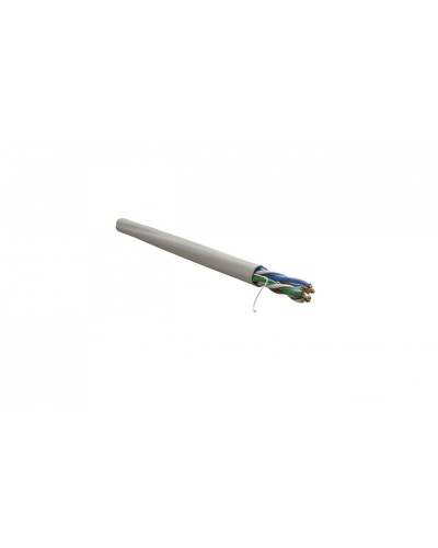 WR-UTP-4P-C5E-L-PVC-GY. Кабель «витая пара» (LAN) для структурированных систем связи. WRLine в Новосибирске