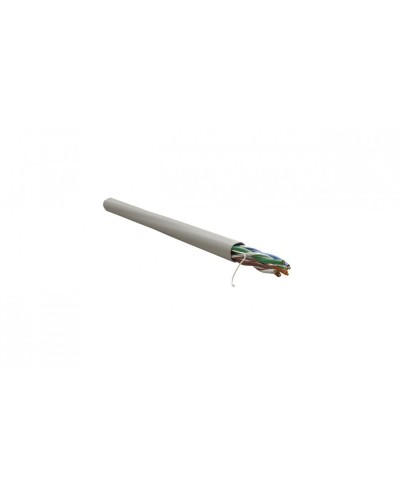 WR-UTP-4P-C5E-PVC-GY. Кабель «витая пара» (LAN) для структурированных систем связи. WRLine в Новосибирске