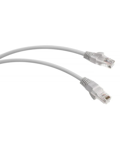 WR-PC-RJ45-UTP-5E-1-GY. Патч-корд медный. WRLine в Новосибирске