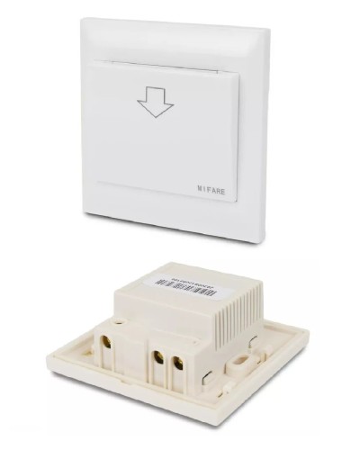 Energy Saving Switch (for MF card). Контроллер электропитания. ZKTeco в Новосибирске
