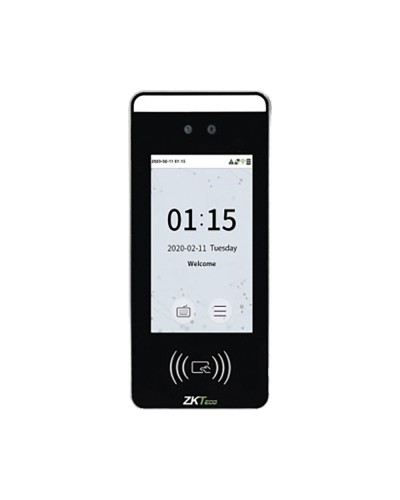 SpeedFace-V5L-RFID WiFi. Биометрический терминал распознавания лиц. ZKTeco в Новосибирске