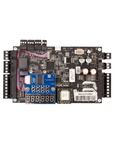 ZKBarrier wi-fi mainboard. Блок управления. ZKTeco в Новосибирске