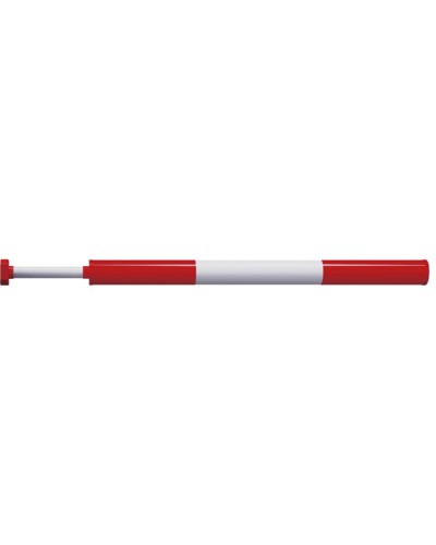 BG round straight boom (3m). Стрела для шлагбаума. ZKTeco в Новосибирске