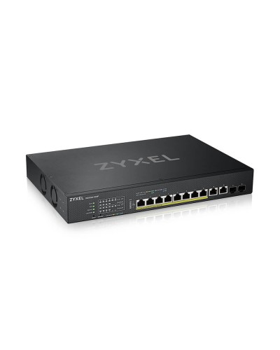 XS1930-12HP-ZZ0101F. Коммутатор гибридный мультигигабитный Smart L2+. ZYXEL в Новосибирске
