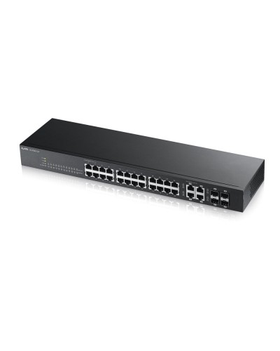 GS1920-24V2-EU0101F. Smart коммутатор. ZYXEL в Новосибирске