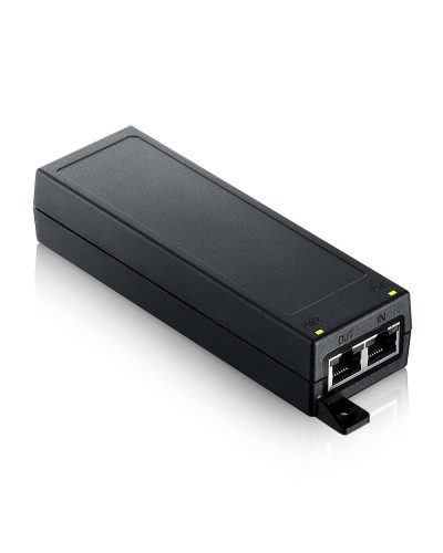 POE12-60W-EU0101F. PoE инжектор 802.3af/at/bt (60 Вт), 5G. ZYXEL в Новосибирске