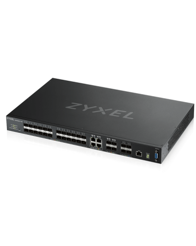 XGS4600-32F-ZZ0102F. L3 коммутатор. ZYXEL в Новосибирске