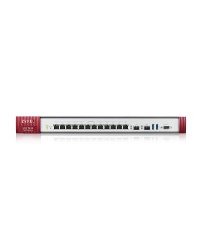 USGFLEX700-RU0102F. Межсетевой экран и Wi-Fi контроллер. ZYXEL в Новосибирске