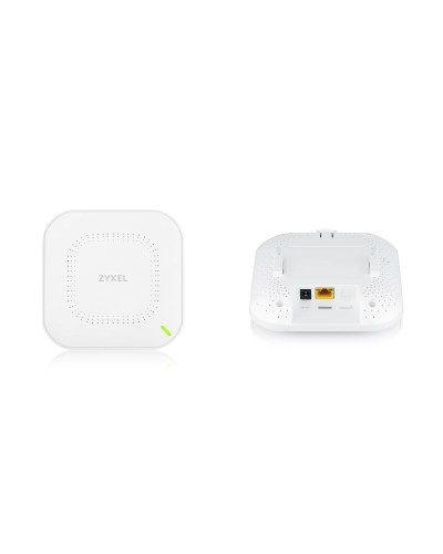 NWA90AX-EU0102F. Точка доступа гибридная WiFi 6, 802.11a/b/g/n/ac/ax (2,4 и 5 ГГц). ZYXEL в Новосибирске
